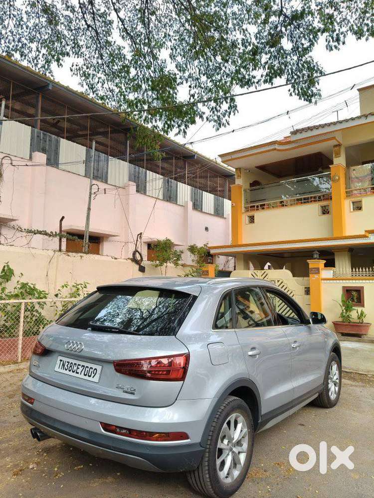 Audi Q3 2.0 35 Tdi Quattro Technology, 2016, Diesel