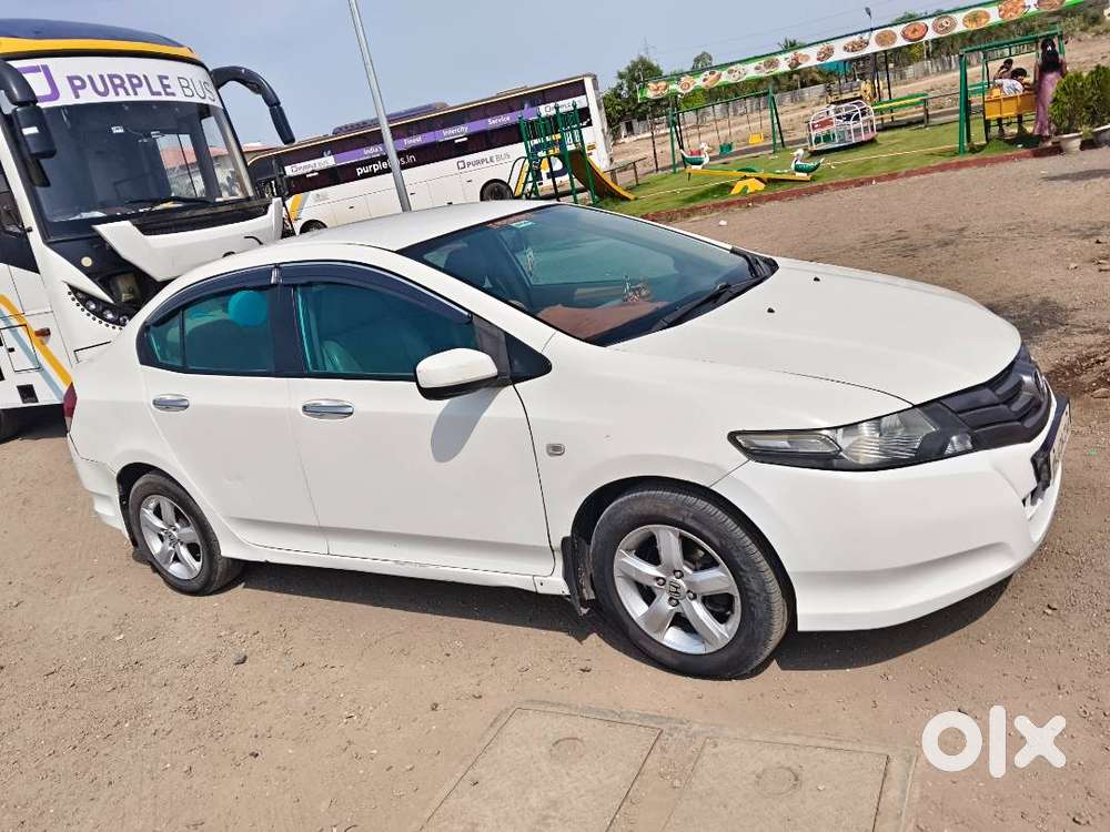 Honda City Sv Mt 2011