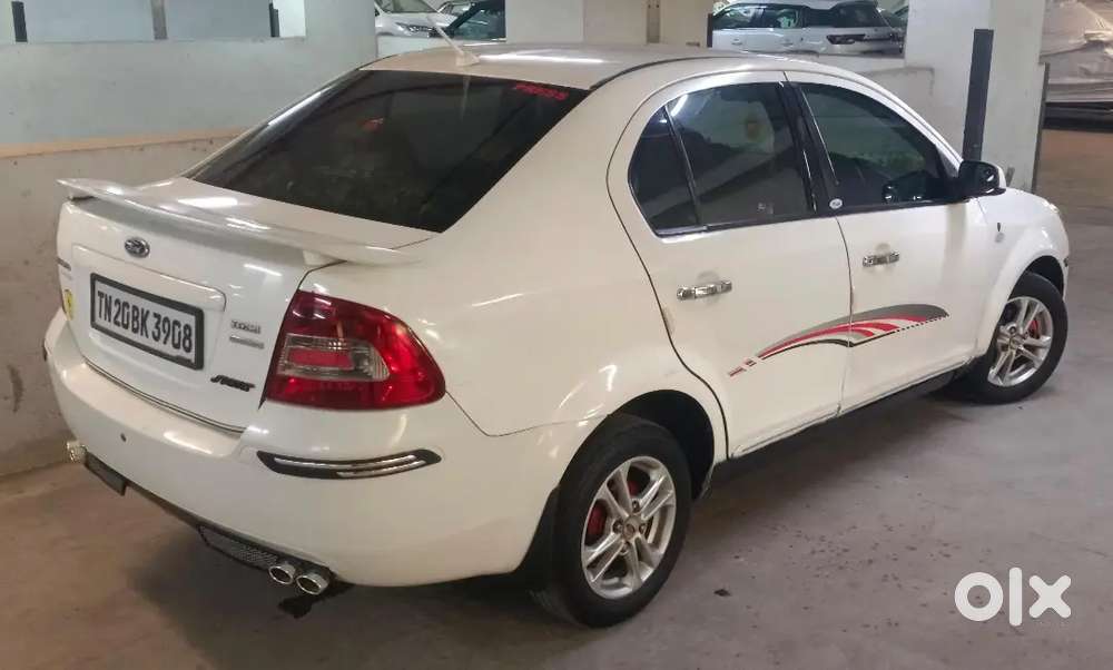 Ford Fiesta - Sportz Edition - Alloys And Spoiler - Good In Mileage.