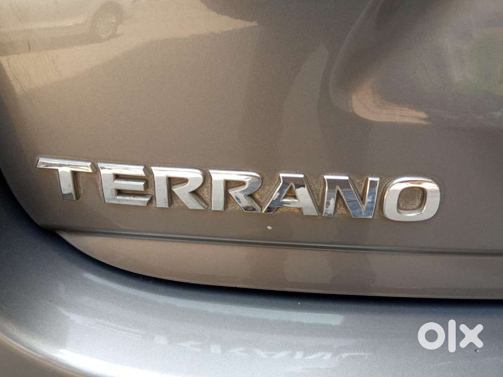 Nissan Terrano Xl Plus 85 Ps Deisel, 2016, Diesel