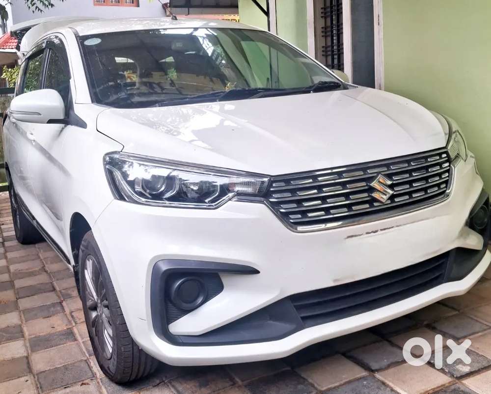 2021 Maruti Suzuki Ertiga Automatic Petrol