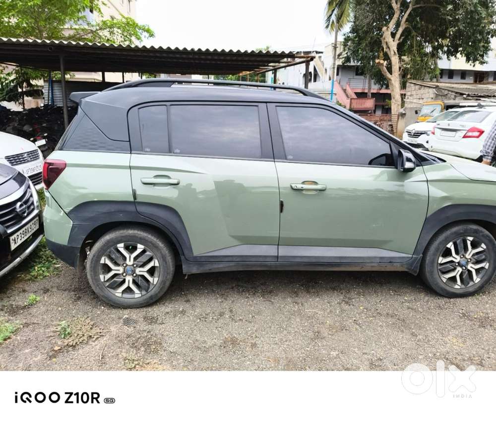 Hyundai Exter Manual Petrol 2023