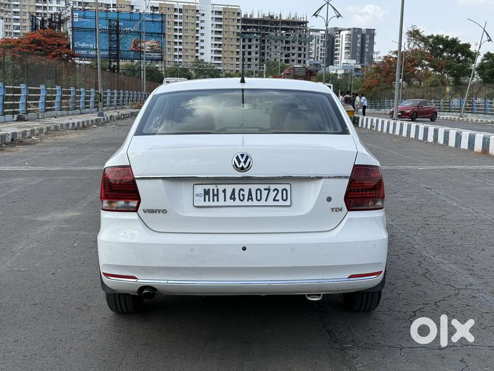 Volkswagen Vento 1.5 Tdi Highline At, 2017, Diesel
