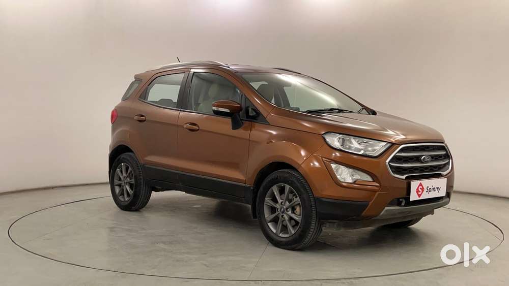 Ford Ecosport 1.5 Ti Vct Mt Titanium, 2020, Petrol