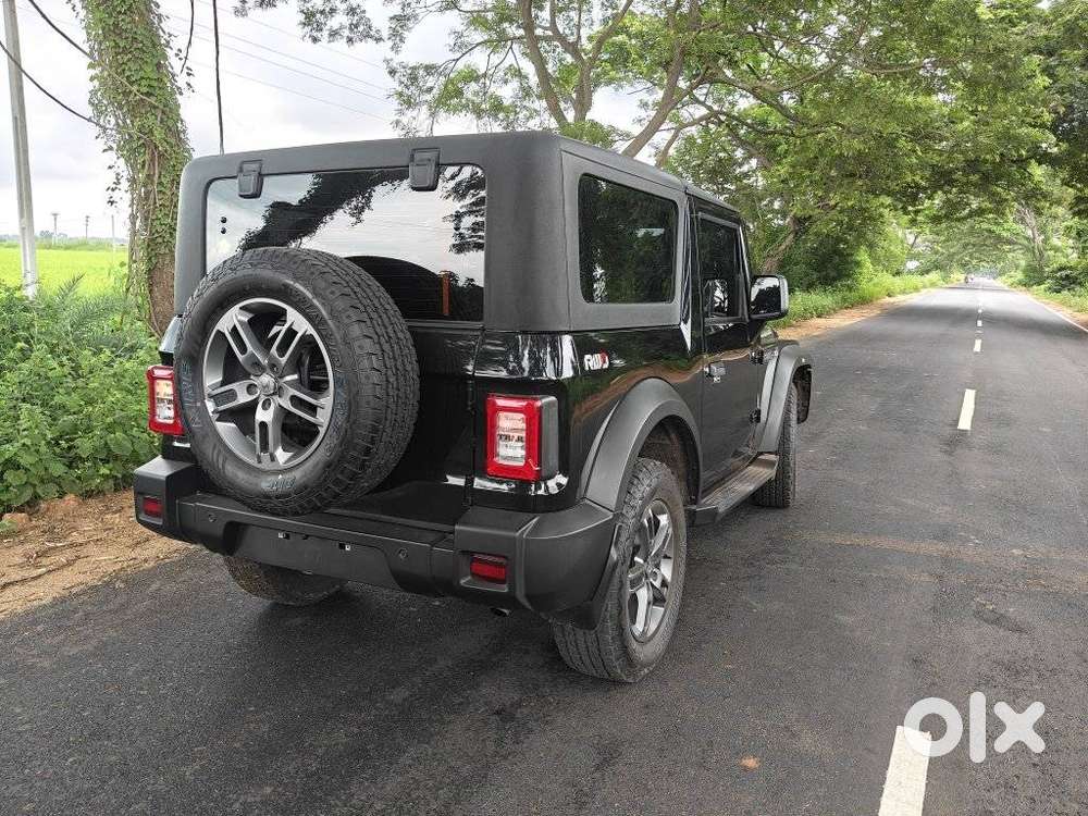 Mahindra Thar, 2023, Diesel