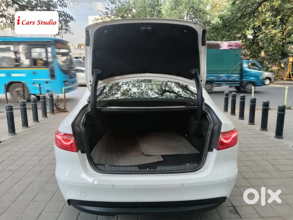 Jaguar Xf, 2017, Diesel