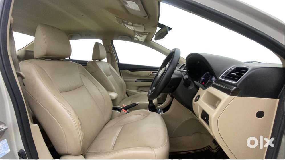 Maruti Suzuki Ciaz 1.4 Alpha, 2017, Petrol