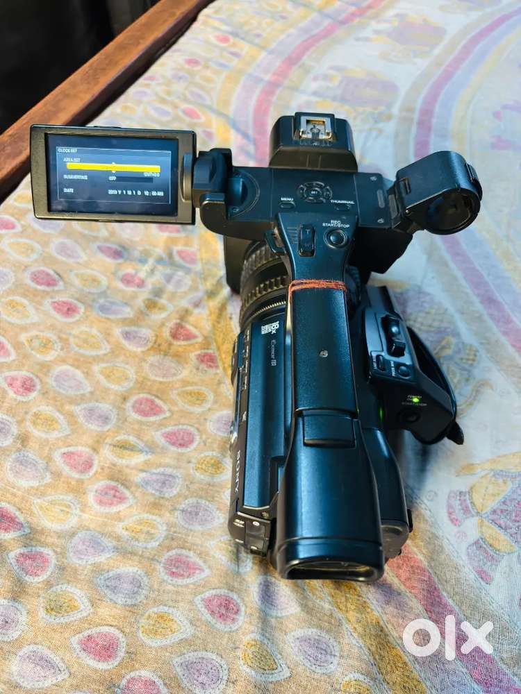 Sony Alpha Olx Sony Nx200 Video Camera Sony HXR-NX200 HXR-NX200P