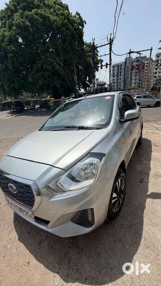 2020 Datsun Go Plus Petrol