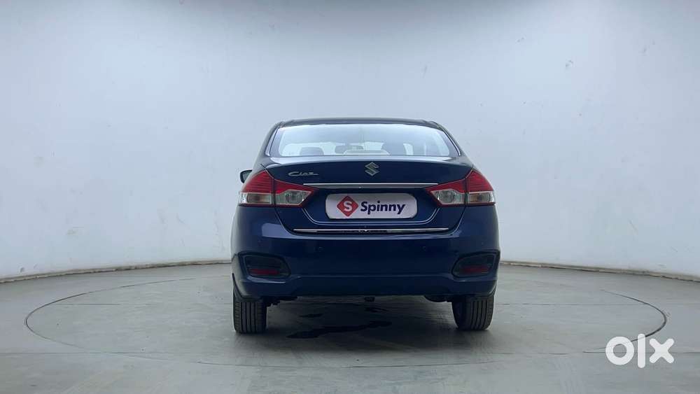 Maruti Suzuki Ciaz Alpha, 2017, Petrol