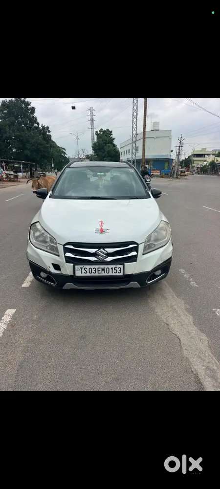 Maruti Suzuki S-cross 2016 Diesel Manual