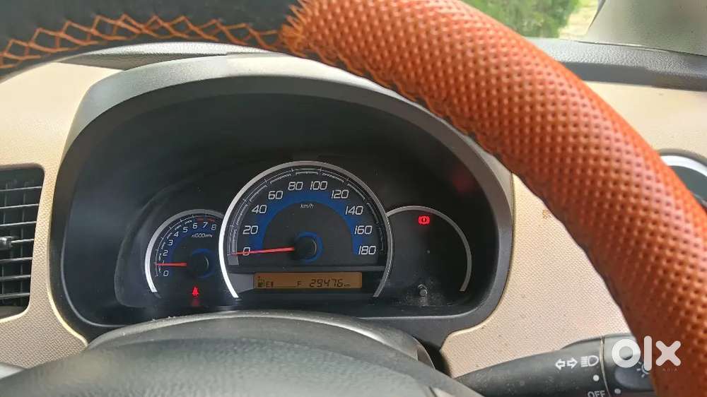 Maruti Suzuki Wagon R 2017