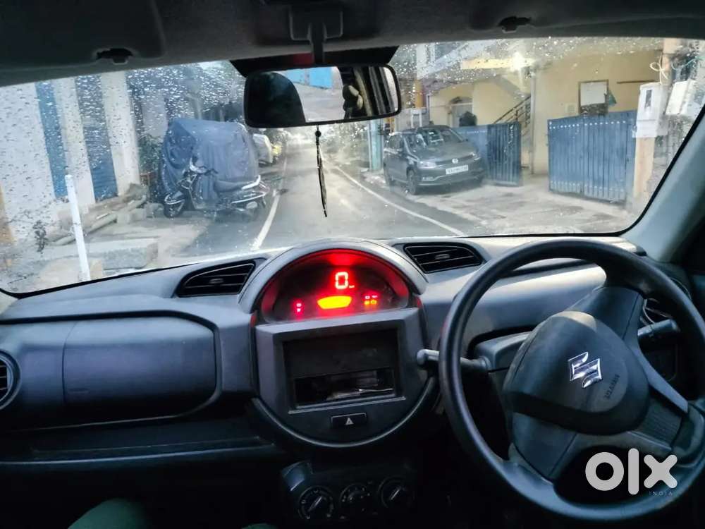 Maruti Suzuki S-presso 2022 Second Owner