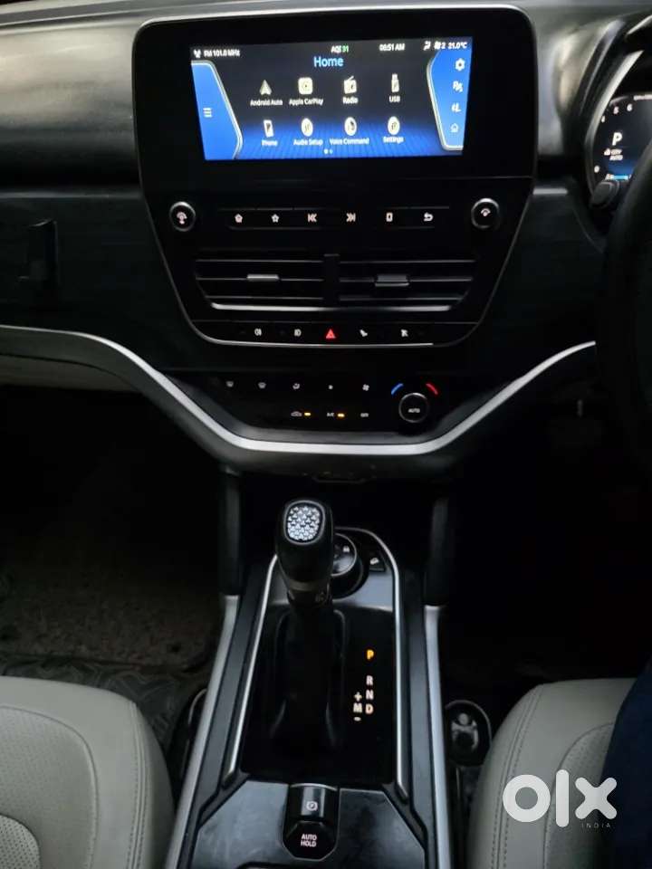 Tata Harrier Xza+, 2022, Diesel