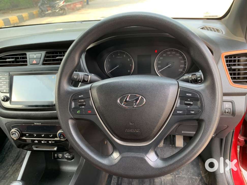 Hyundai Elite I20 Asta 1.2 Dual Tone, 2017, Petrol