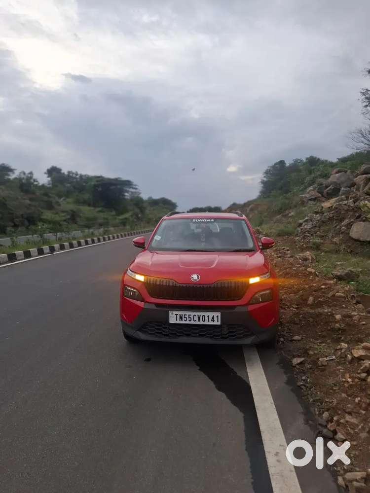 Skoda Kylaq 2025 Petrol Good Condition