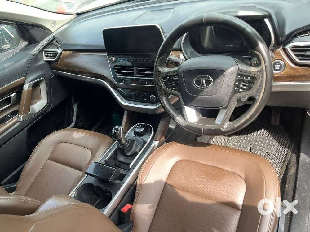 Tata Harrier Xz+, 2019, Diesel