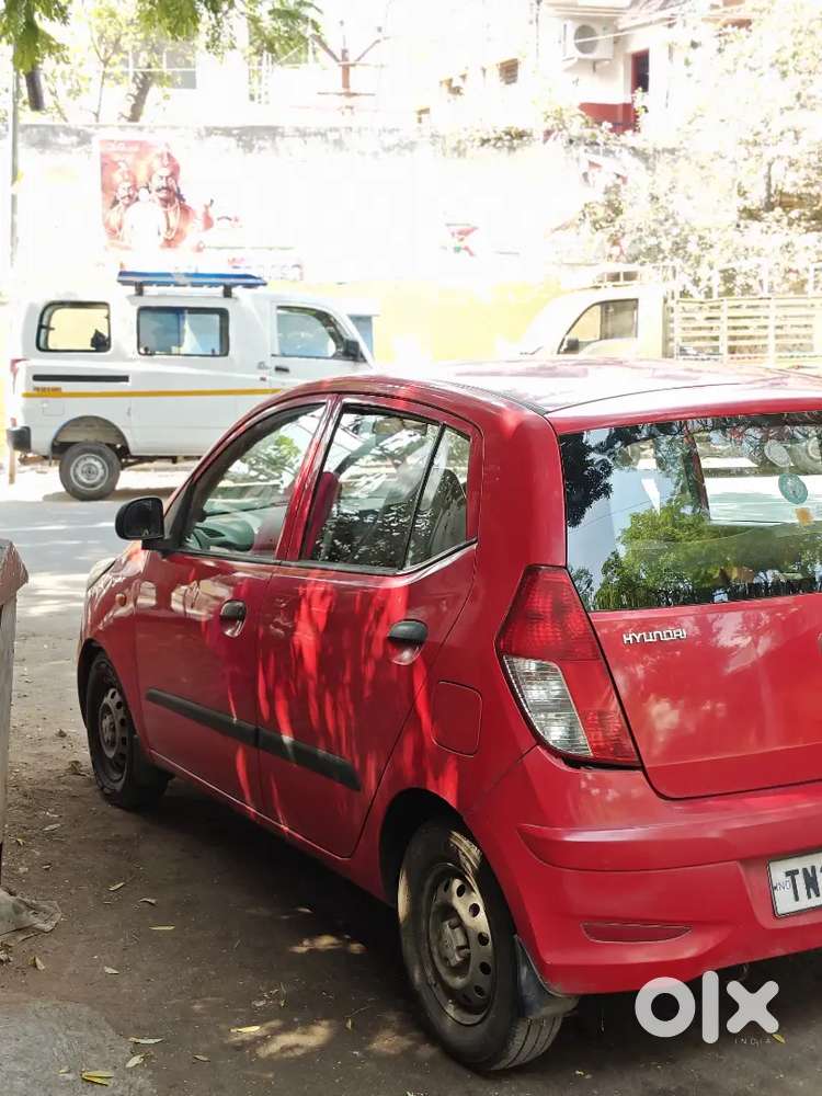 Hyundai I10 2009 Petrol Well Maintained