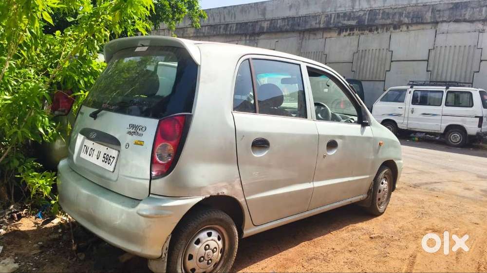 Hyundai Santro – Well Maintained,excellent Condition