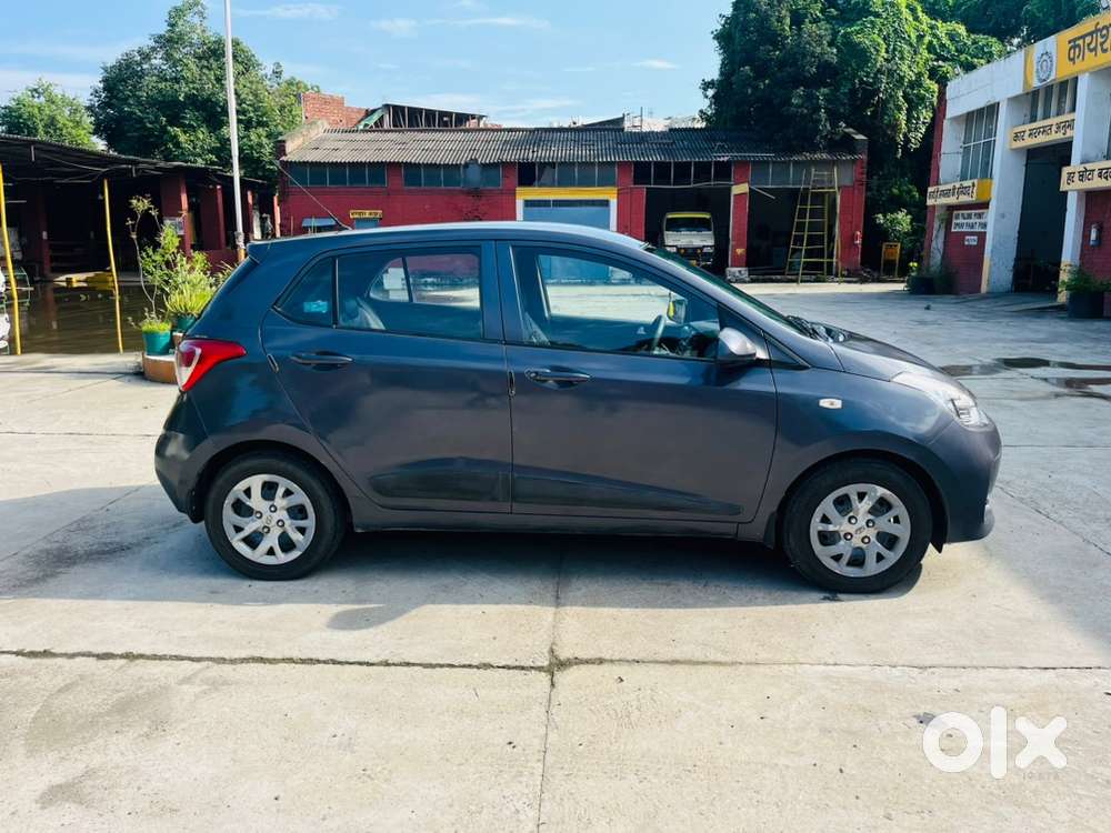 Hyundai Grand I10 2017 Star Dust