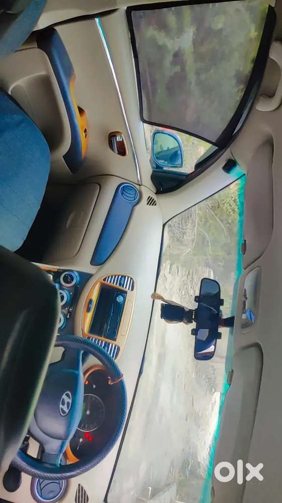 Hyundai I10 Grand Meghna