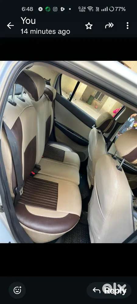 Hyundai I 20 Sports Excellent Condition  Doctor Car For Sale.