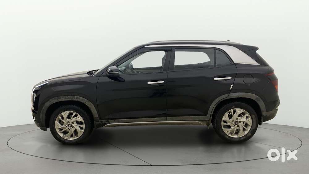 Hyundai Creta 1.5 Sx, 2020, Petrol