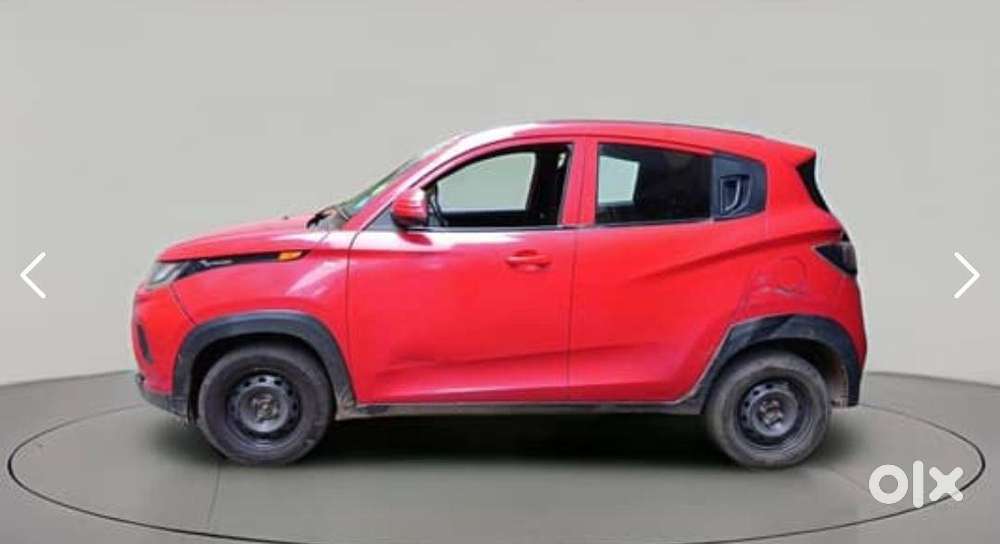 2019 Mahindra Kuv 100 Nxt K4+p 6 Str