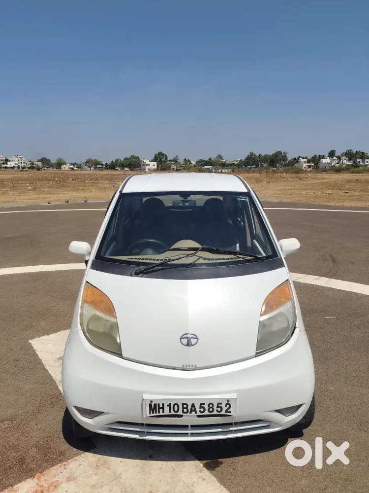Tata Nano 2012 Petrol Good Condition
