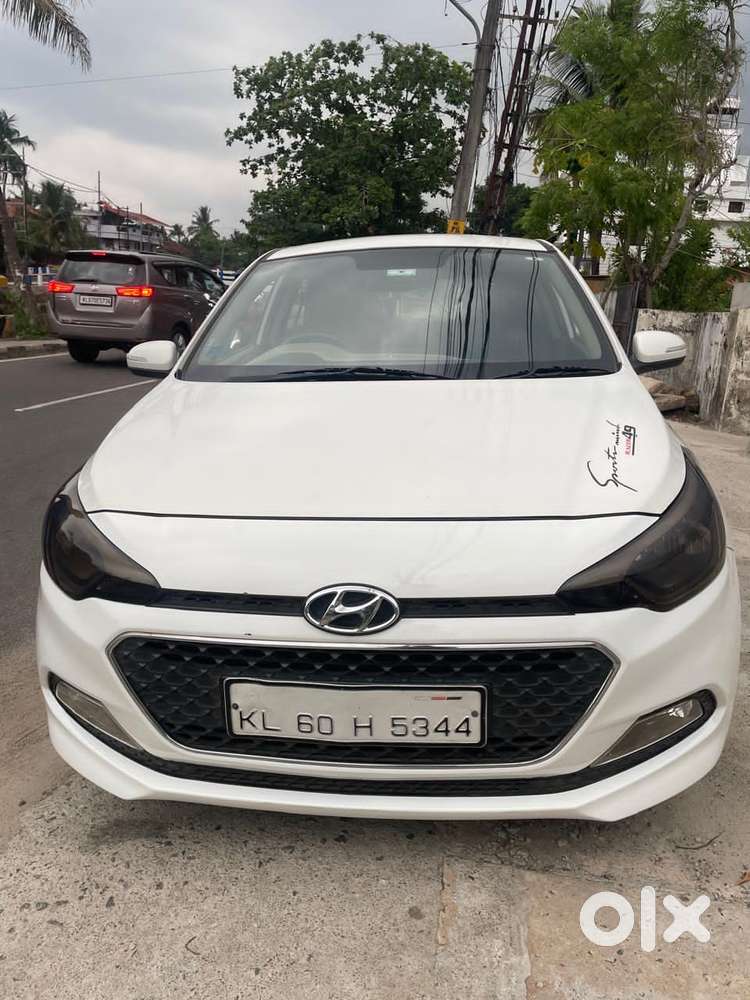 Hyundai I20, 2014, Petrol