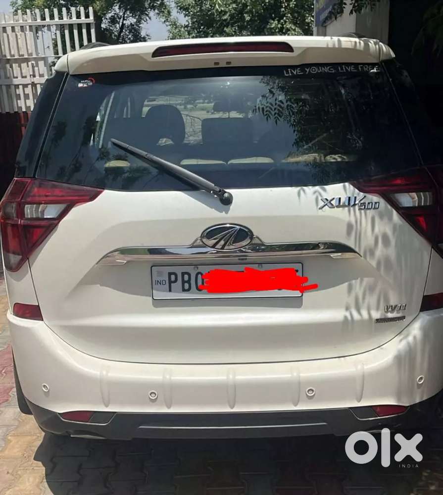 Xuv500 At Diesel Brand New, 23k Done