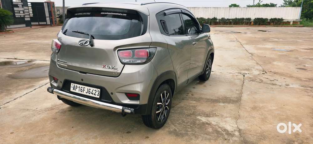 Mahindra Kuv 100 Mfalcon D75 K6 Plus, 2018, Diesel