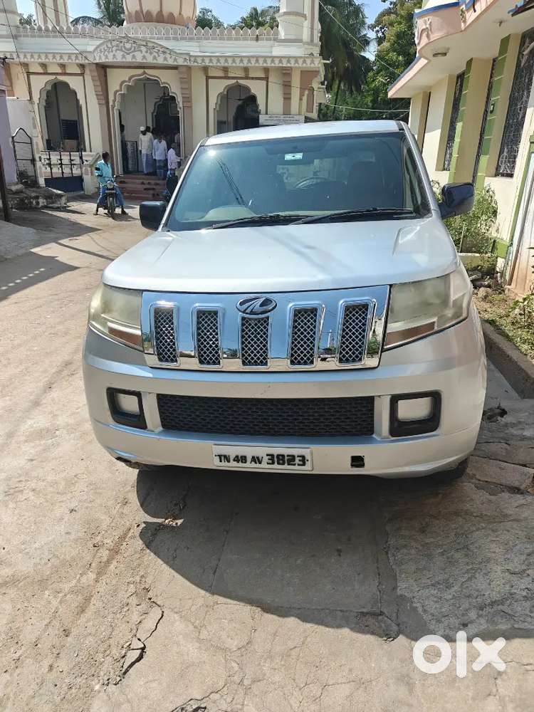 Mahindra Tuv 300 Diesel 2017