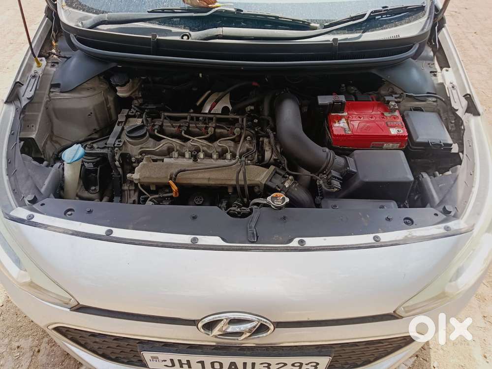 Hyundai I20 Sportz 1.4 Crdi 6 Speed Bs-iv, 2015, Diesel