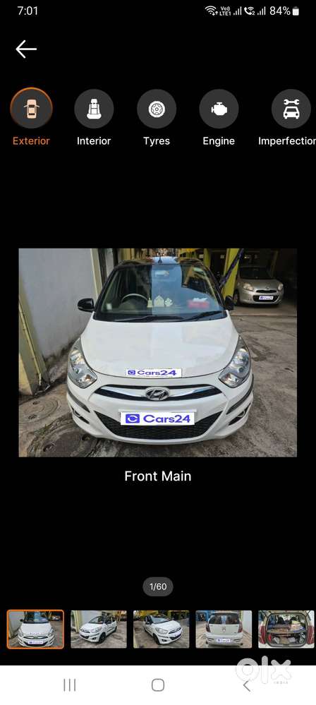 Hyundai I10 Magna 1.2l