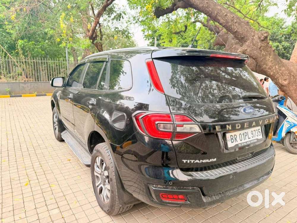 Ford Endeavour 2.2 Titanium At 4x2, 2020, Diesel