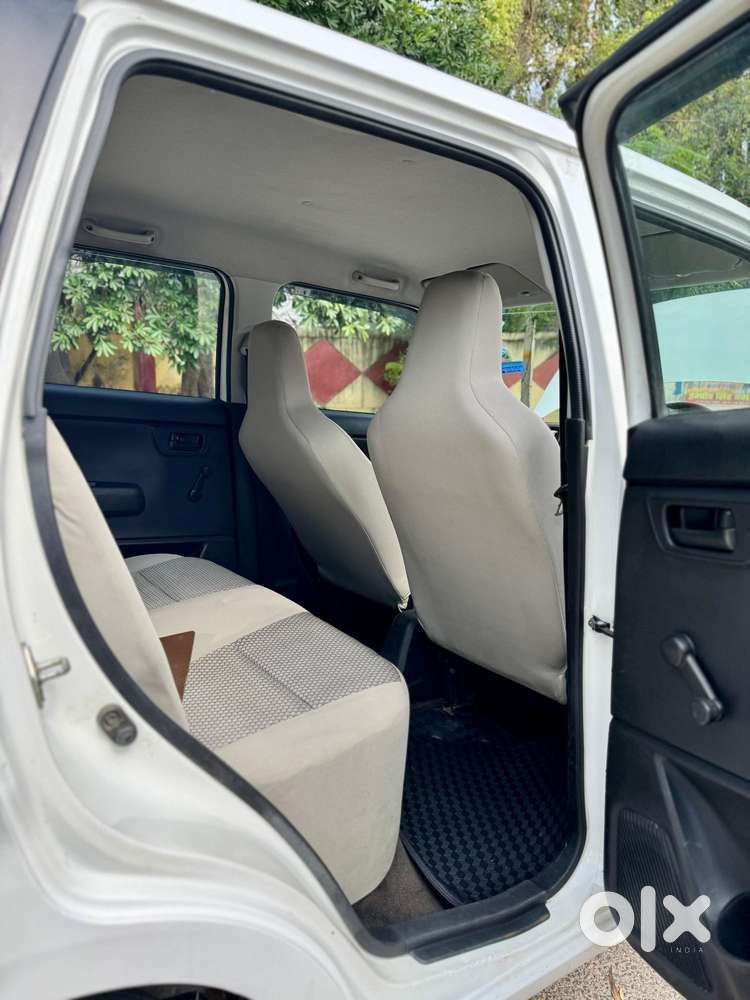 Maruti Suzuki Wagon R Cng Lxi, 2021, Cng & Hybrids