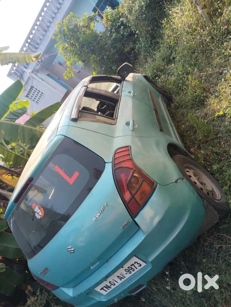 Maruti Suzuki Swift 2008 Diesel Car