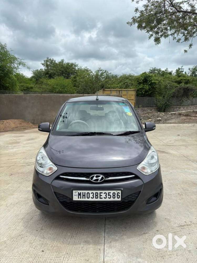 Hyundai I10 Sportz Option, 2012, Petrol
