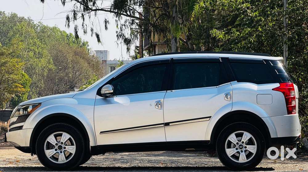 Mahindra Xuv500 W8, 2014, Diesel