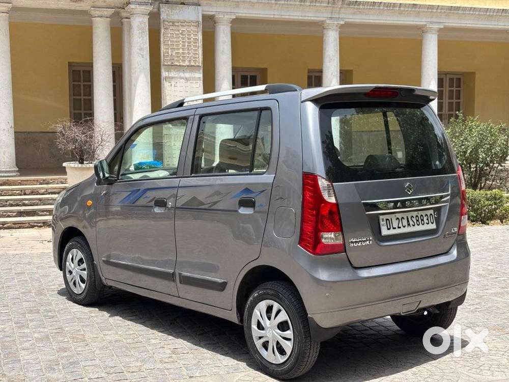 Maruti Suzuki Wagon R Lxi Signature Edition, 2014, Petrol