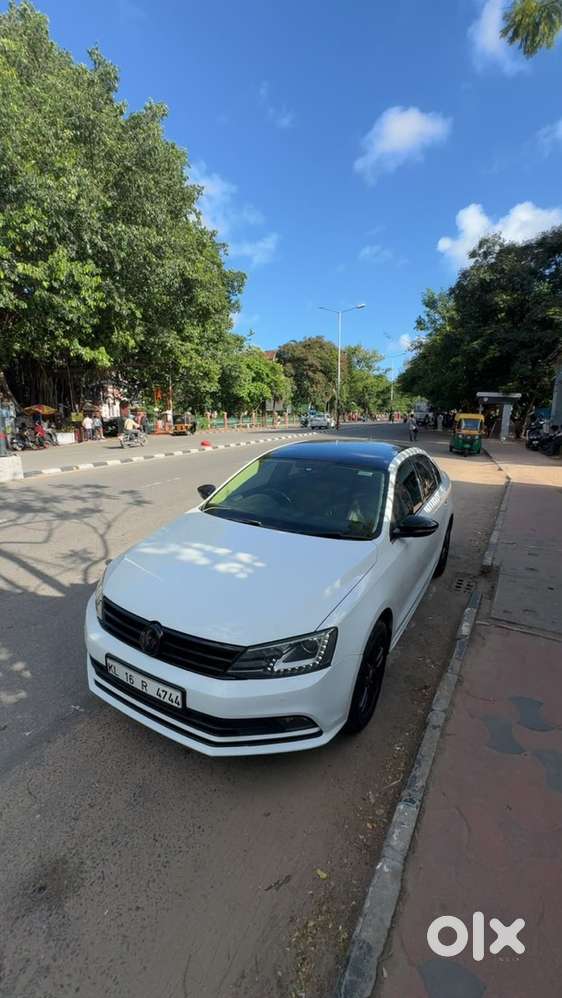 Volkswagen Jetta Diesel 2017
