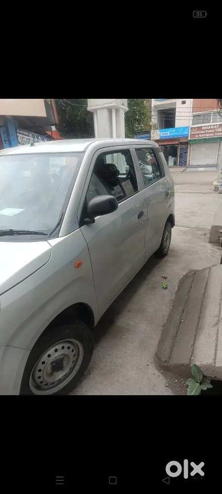 Maruti Suzuki Wagon R 2022 Cng & Hybrids 90000 Km Driven