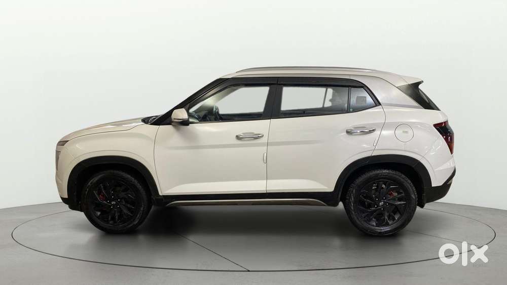 Hyundai Creta 1.5 Sx, 2022, Petrol