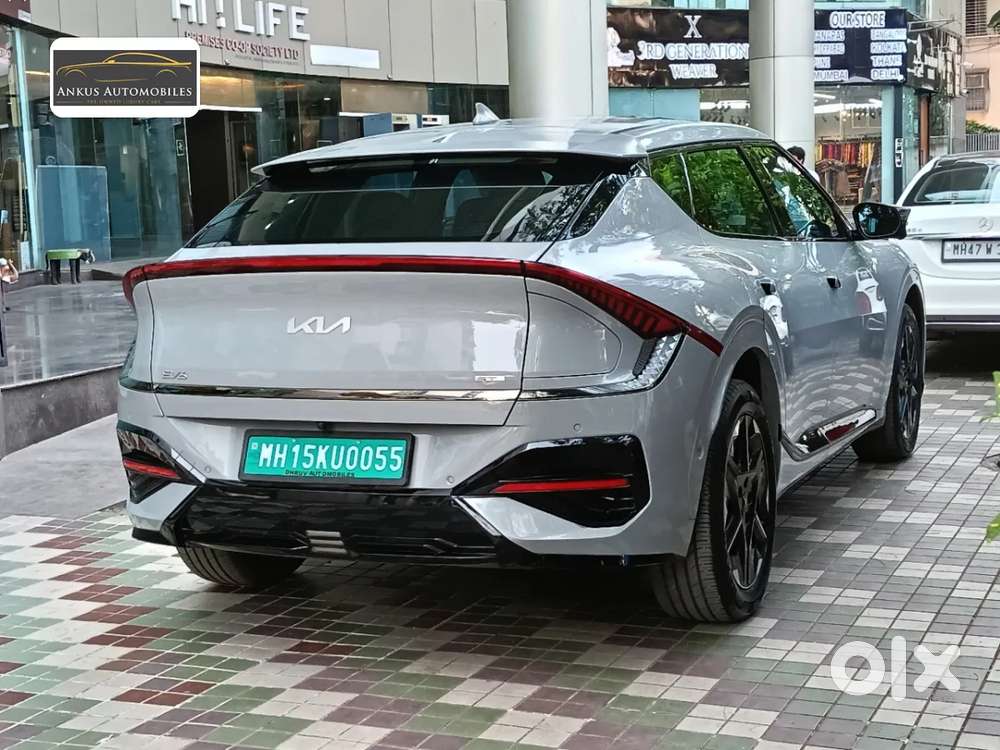 Kia Ev6, 2026, Electric