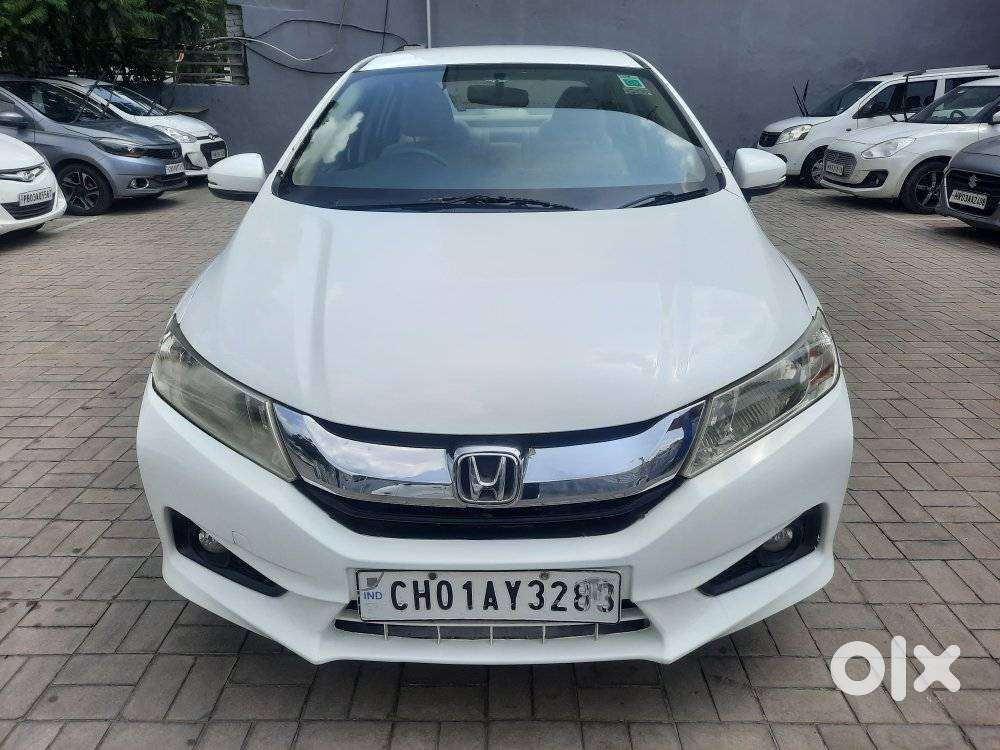 Honda City E, 2014, Petrol