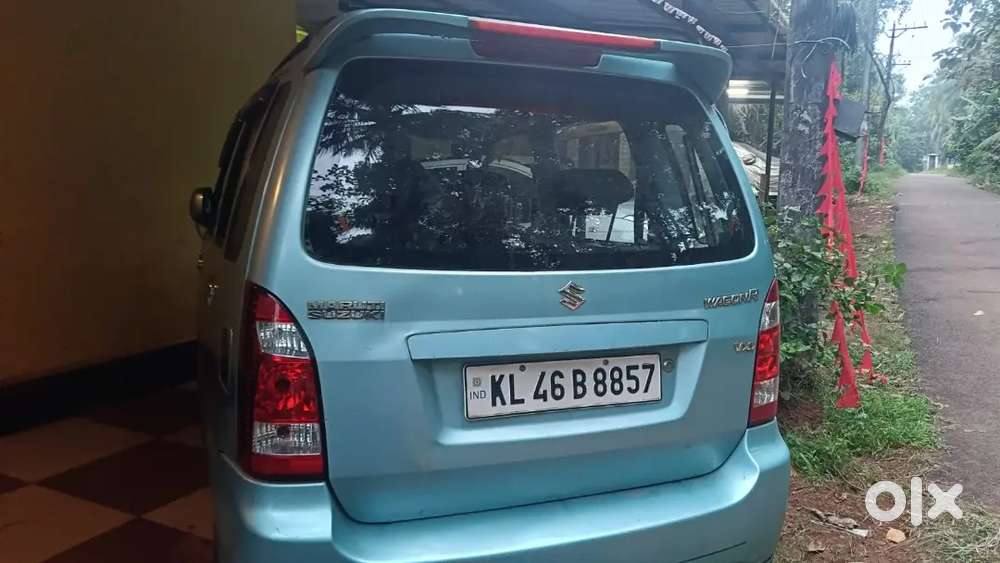 Maruti Suzuki Wagon R 2009 Second Owner