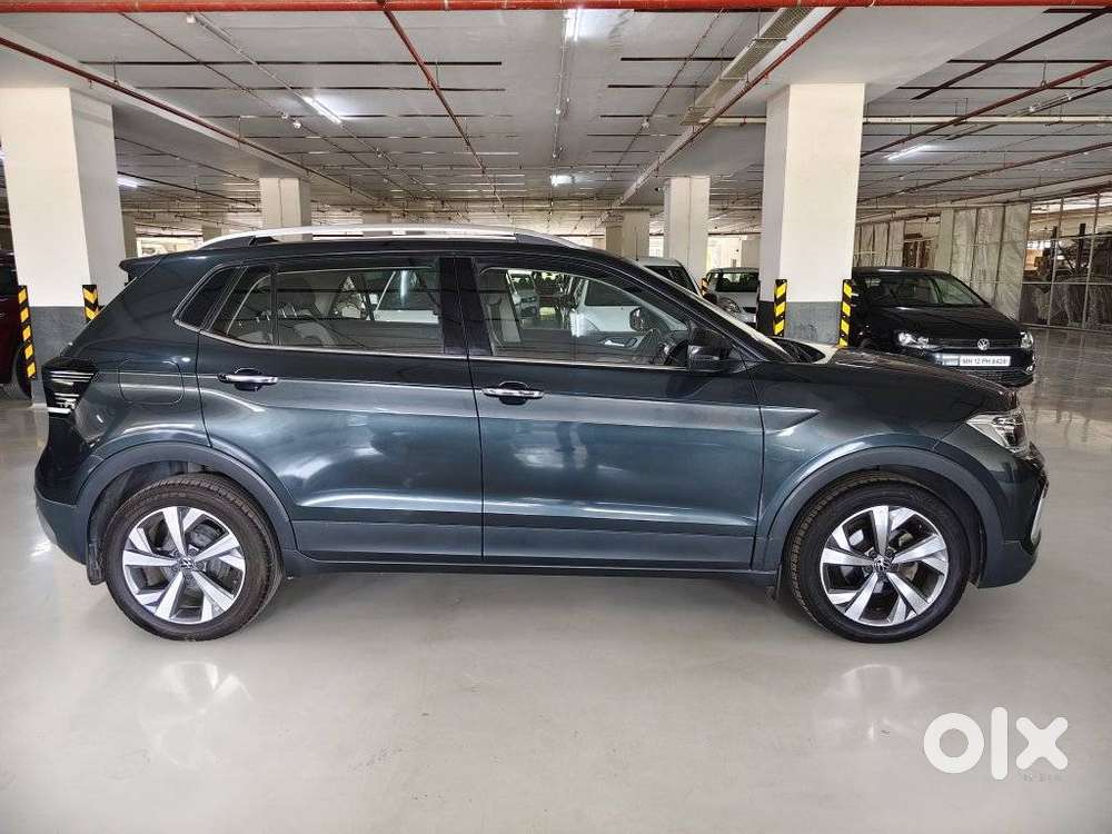 Volkswagen Taigun 1.0 Tsi Topline, 2024, Petrol