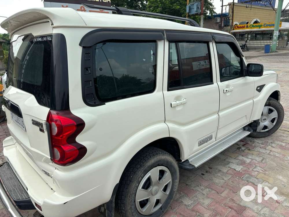 Mahindra Scorpio Diesel Manual 2019 Year