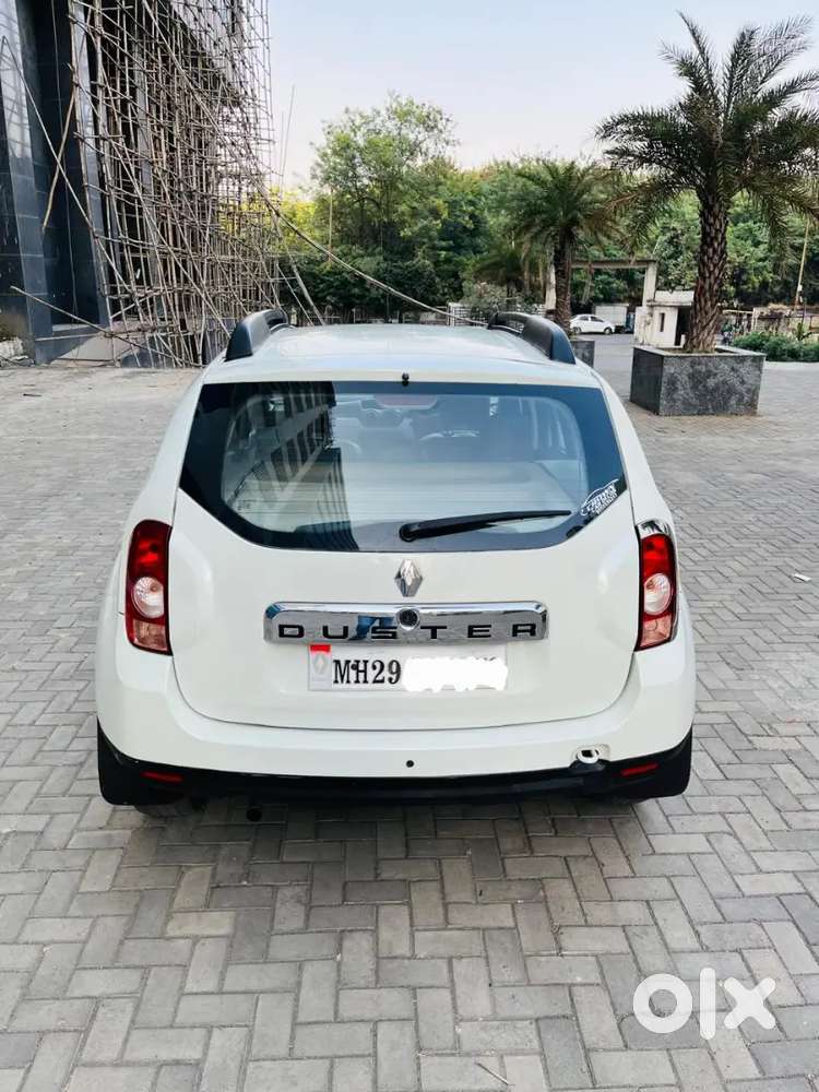 Renault Duster 2015 Diesel